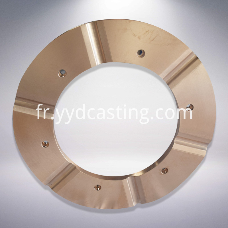 Palier de butée Thrust Bearing